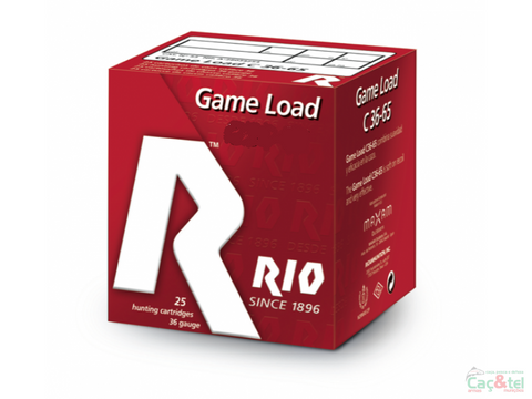 RIO 410GA 3 INCH 4 25PKT