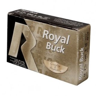 RIO ROYAL BUCK 12GA 9 PELLET 250PKT