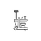 Janitorial Trolleys & Caddys