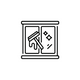 Window & Glass Cleaners Accessories