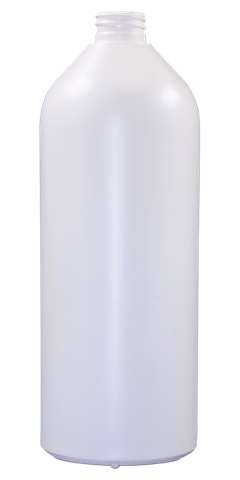 Spraypac 1000ml Dallas Natural Bottle Squeezeable