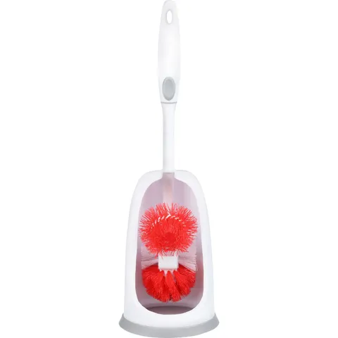 Filta Toilet Tidy Rim Brush Set Ea