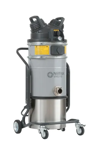 Nilfisk VHS110 Z22 Single Phase Industrial Vacuum Cleaner