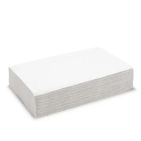 Biopak Single Saver 1-Ply White BioDispenser Napkin 500 units per slve