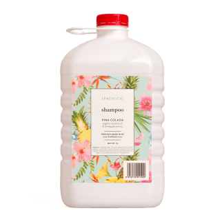 Healthpak Pina Colada Shampoo 5 Ltr Refill