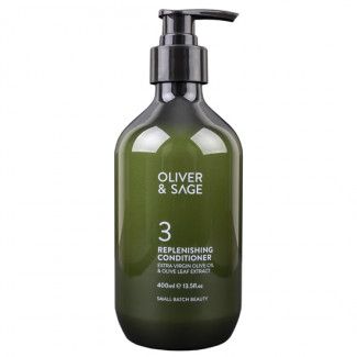 Healthpak Oliver & Sage Replenishing Conditioner 400ml ea