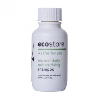 Healthpak Ecostore Normal Shampoo 35ml 100 ctn
