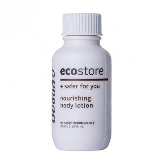 Healthpak Ecostore Extra Moisturising Body Lotion 35ml 100 ctn