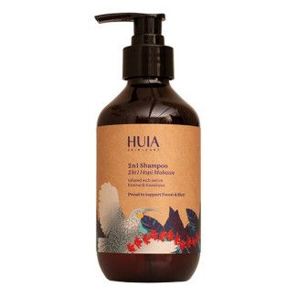 Healthpak HUIA Skin+Care Conditioning Shampoo (Hopi Makawe Whakanewanewa)300ml ea