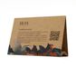 Healthpak Huia Tent Card 50 ctn