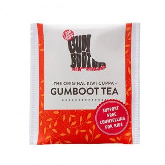 Healthpak Gumboot Tea Bags 200 ctn