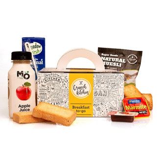Healthpak Crunch Kitchen Breakfast Pack ea