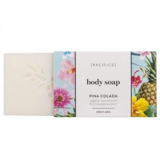 Healthpak Pina Colada Body Soap 40gm 348 ctn