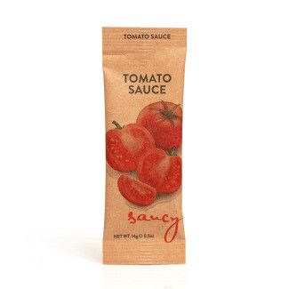 Healthpak Saucy Tomato Sauce Ecostick 100 ctn