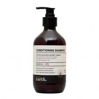 Healthpak Natural Earth AMH Conditioning Shampoo 400ml ea