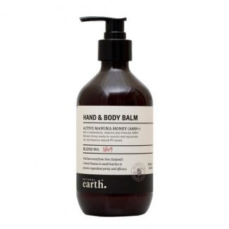 Healthpak Natural Earth Hand & Body Lotion 400ml ea