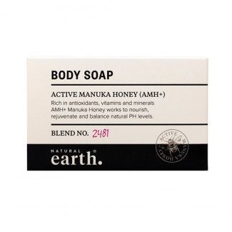 Healthpak Natural Earth AMH 40gm Cartoned Soap 348 ctn