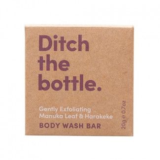 Healthpak One Less Bottle Body Wash Bar 20gm 160 ctn