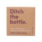 Healthpak One Less Bottle Body Wash Bar 20gm 160 ctn