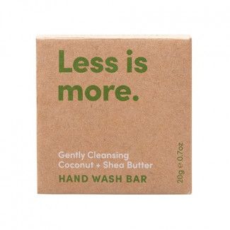Healthpak One Less Bottle Hand Wash Bar 20gm 160 ctn
