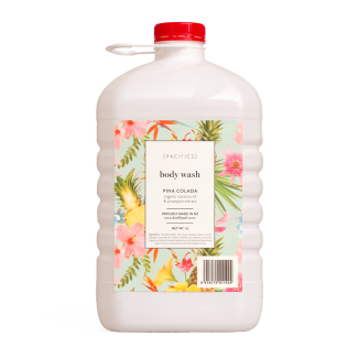 Healthpak Pina Colada Body Wash 5 Ltr Refill