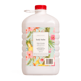 Healthpak Pina Colada Body Balm 5 Ltr Refill