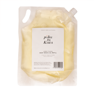 Healthpak Pohutukawa Body Wash Bulk Refill 2.5L