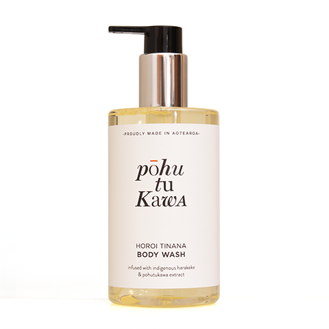 Healthpak Pohutukawa Body Wash 300ml