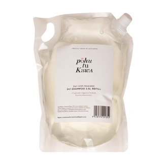 Healthpak Pohutukawa 2in1 Conditioning Shampoo Bulk Refill 2.5L