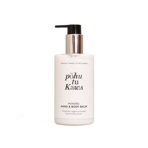 Healthpak Pohutukawa Hand & Body Balm 300ml