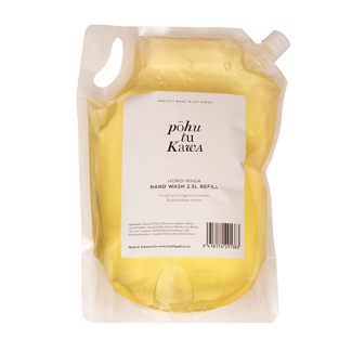 Healthpak Pohutukawa Hand Wash Bulk Refill 2.5L