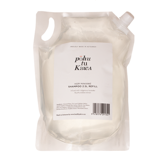 Healthpak Pohutukawa Shampoo Bulk Refill 2.5L