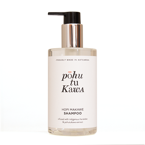 Healthpak Pohutukawa Shampoo 300ml