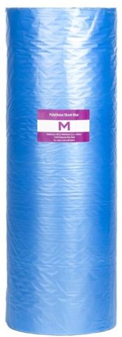 Matthews Polyethylene Perforated Sheet Food Grade Blue 600x960mm 18mu 1500roll