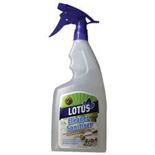 Lotus 1L Food Prep Cleaner Sanitiser