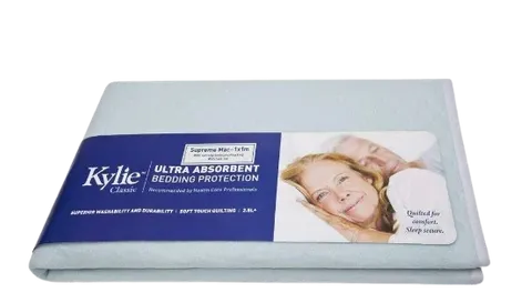 Kylie Standard Water Proof Backing Bedding Protection 71x91cm