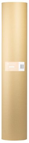 Matthews Kraft Brown Paper Roll 1200mmx250m 80gsm