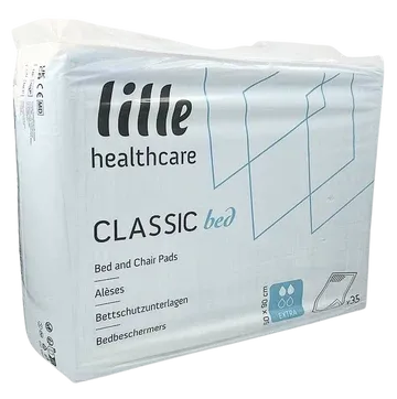 Lille Classic Bed Protection Pads 35pk