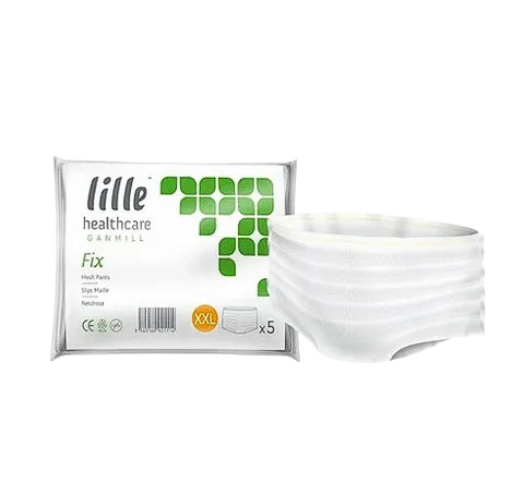 Lille Ganmill Fix XX-Large Holding Continence Pant 5pk