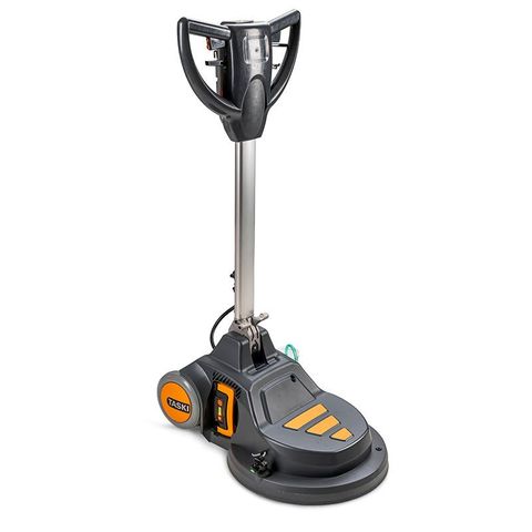 Taski Ergodisc Flex Battery Multiple Speed Polishing Machine Complete