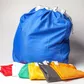 Vendella Laundry Bag Blue Small 72Hx37WX35B (cm)