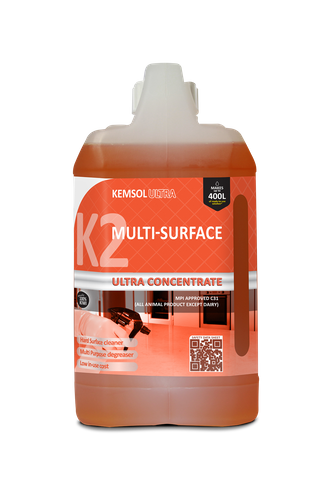 Kemsol K2 Multi-Surface Ultra Concentrate 2L