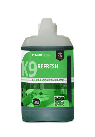 Kemsol K9 Refresh Ultra Concentrate 2L