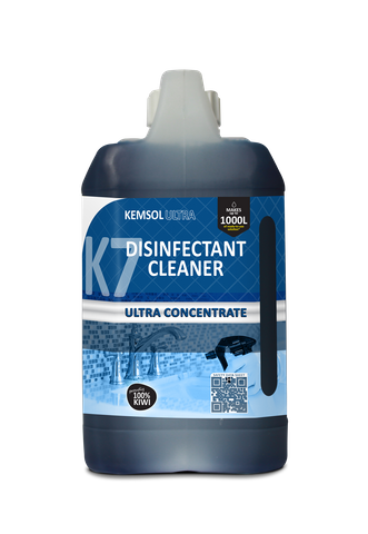 Kemsol K7 Disinfectant Ultra Concentrate 2L