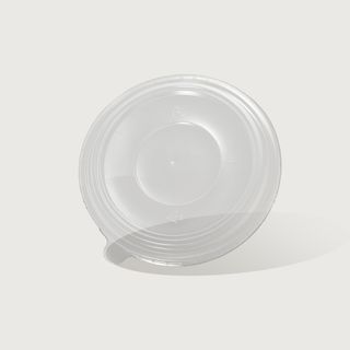 iKON Round PP Lid 180mm for sizes 850-1300ml 50Slve