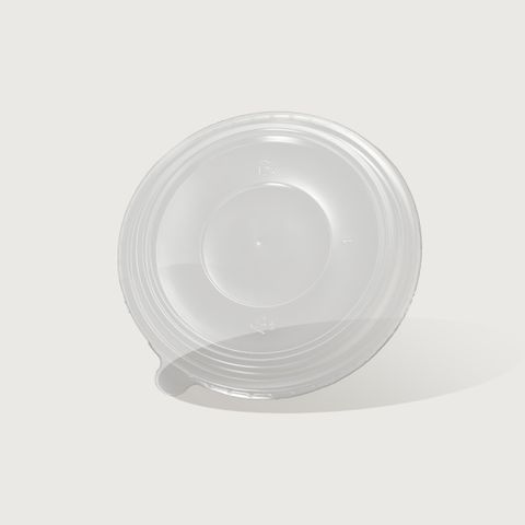 iKON Round PP Lid 180mm for sizes 850-1300ml 50Slve