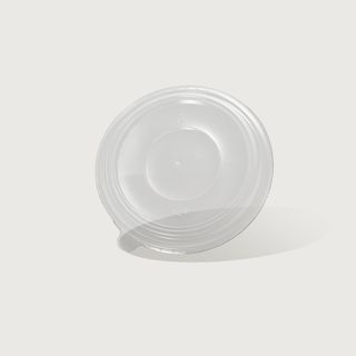 iKON Round PP Lid 150mm for sizes 500-1000ml 50Slve