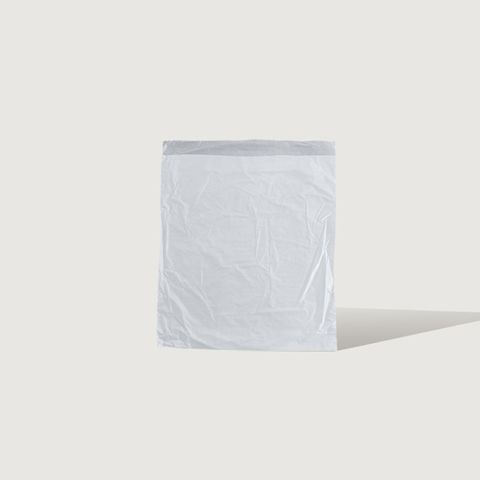 iKON 300x350mm 16mu White Butcher Bags 1000 Slve