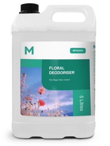 Matthews Floral Deodoriser Reodouriser Air Freshener 5L