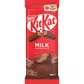 Nestle's Kit Kat Milk Chocolate Block 160g